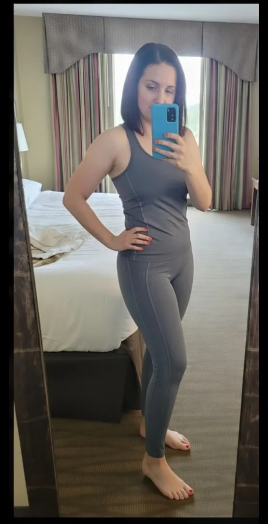 Heading to the hotel gym.need someone to help me with cardio posted by Slow_Many8432