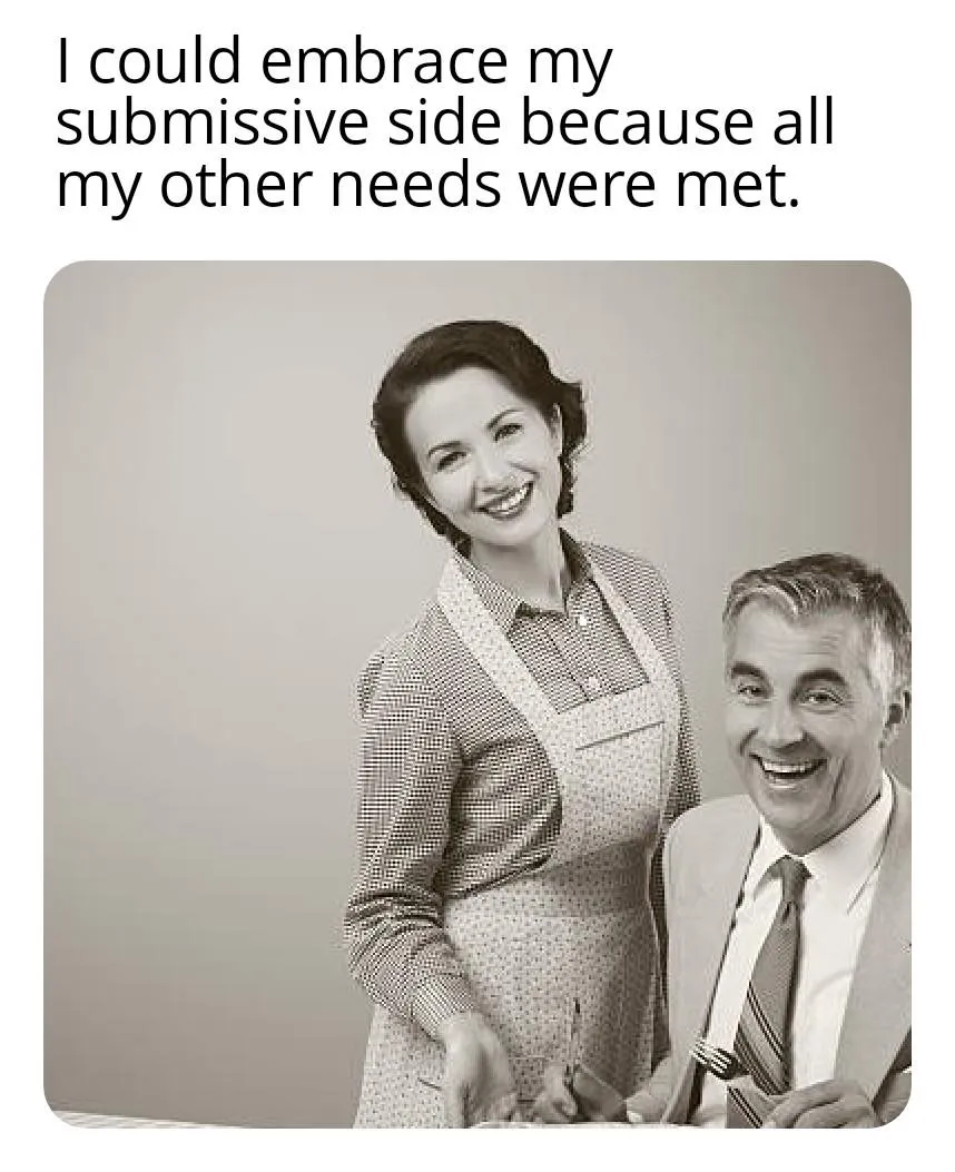 Healthy and stable posted by NoWayJaques