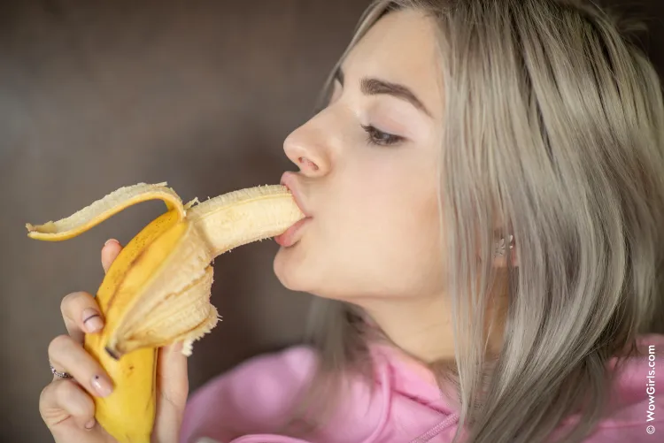 Healthy Snack by jetpoweredbee