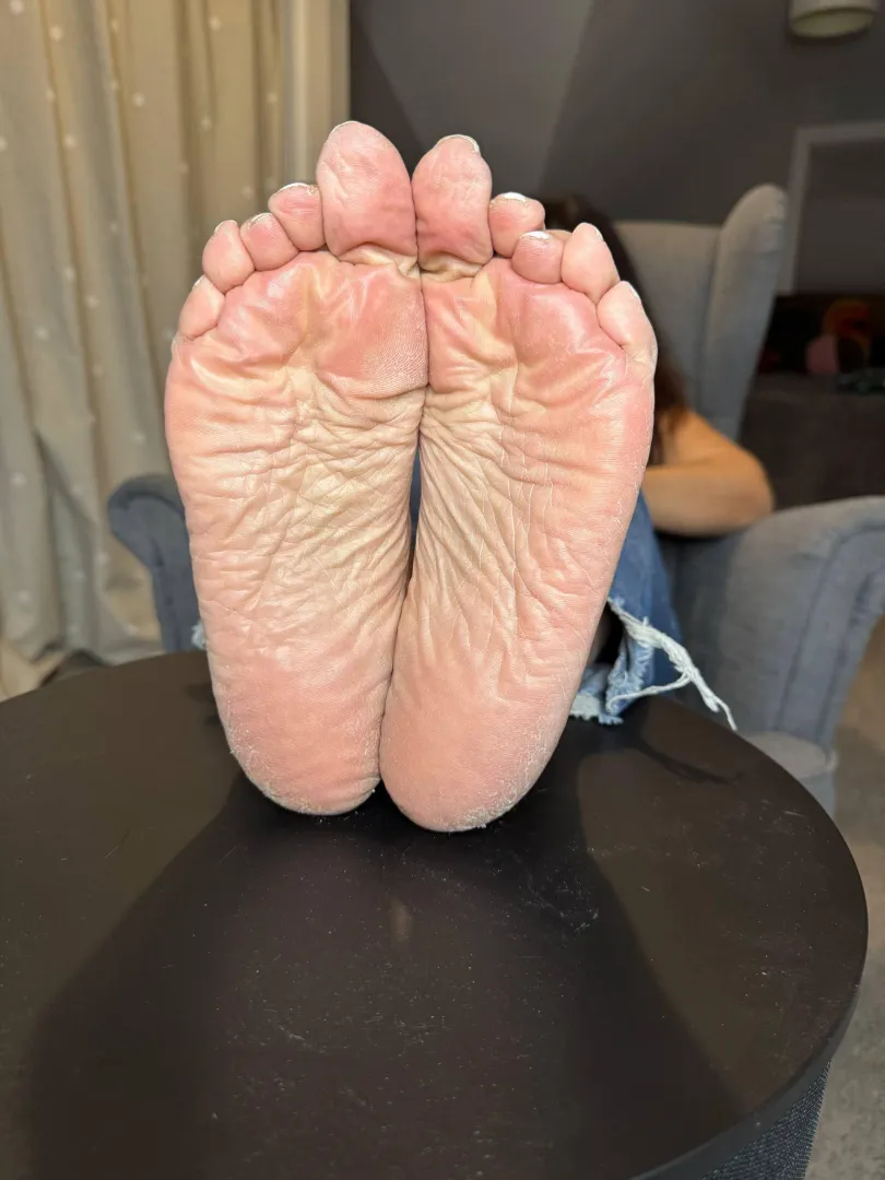 Heard you like them extra wrinkly. [OC] posted by Raven_PRLatina2