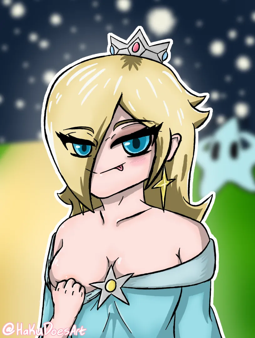 Heard you needed a little encouragement <3 posted by HakuDoesArt