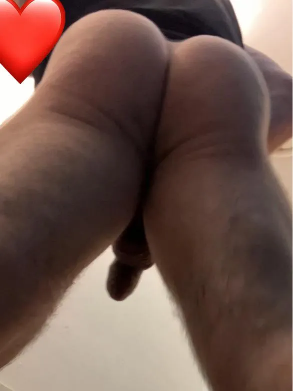 Heart shaped ass posted by Daddycapsicumm