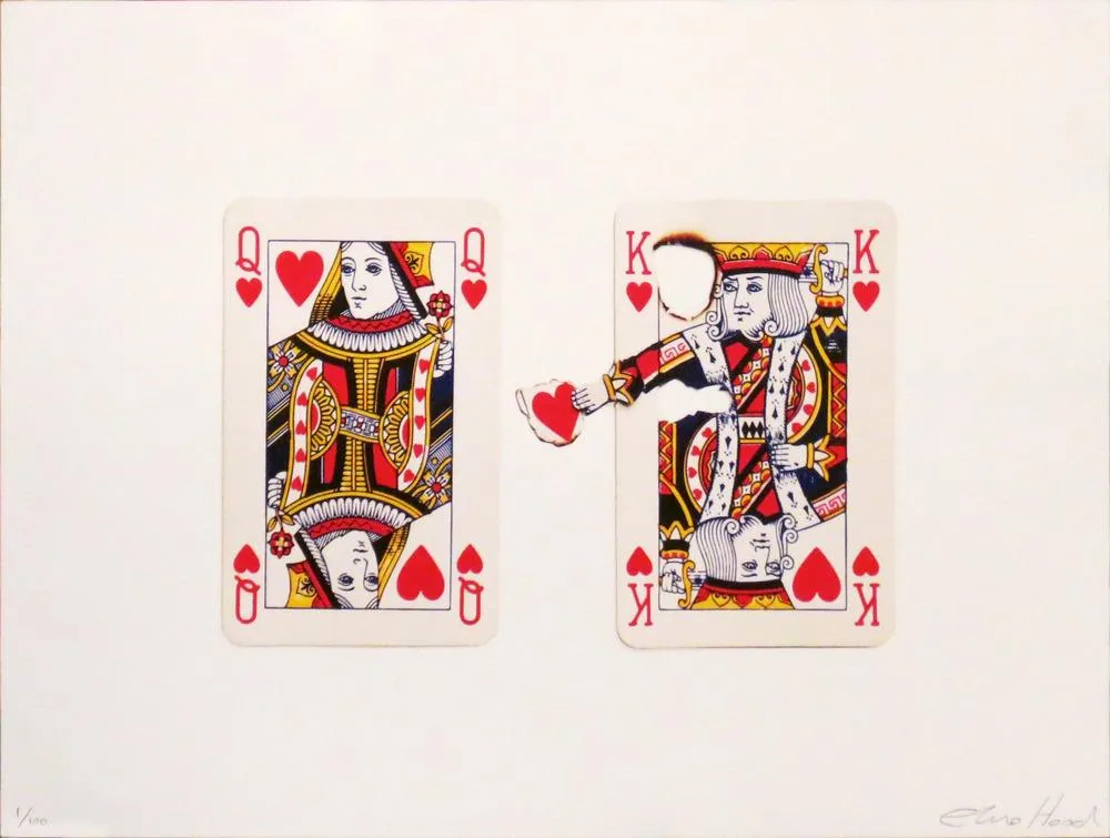 Hearts posted by Stone_Throw