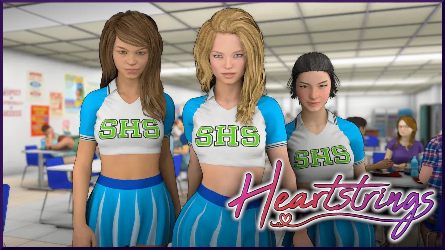 Heartstrings v0.2.4.2 for Windows and Linux by AlienCatGames