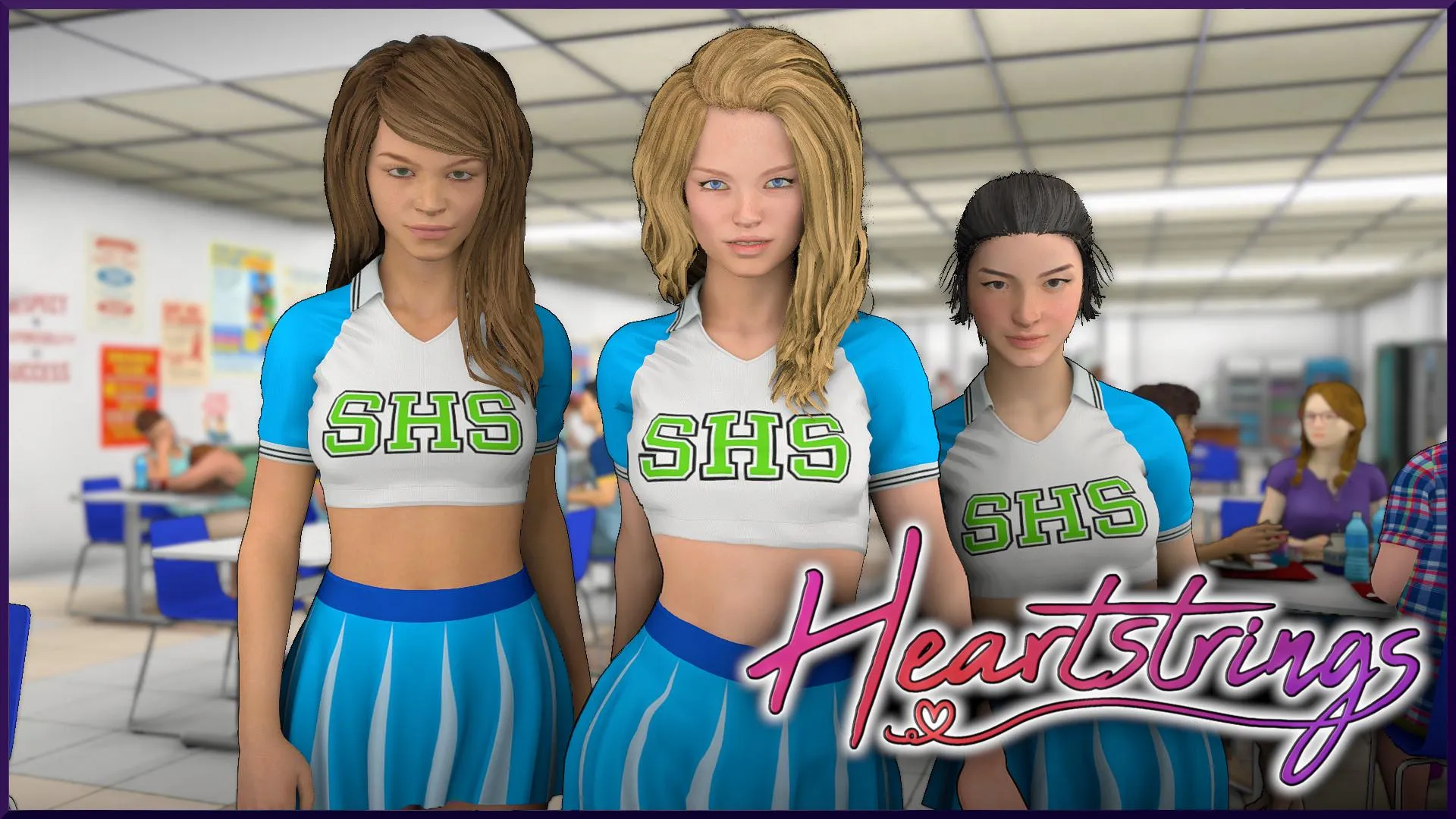 Heartstrings v0.2.4.2 for Windows and Linux posted by AlienCatGames