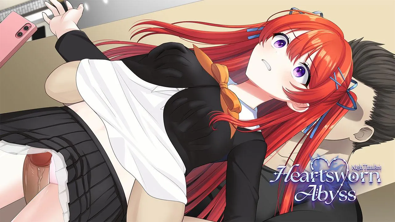 Heartsworn Abyss v0.63 is out! [AI-free, fully voiced] posted by asterazureus