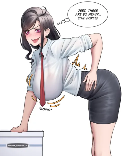 Heavy “Boxes” by Somu_7