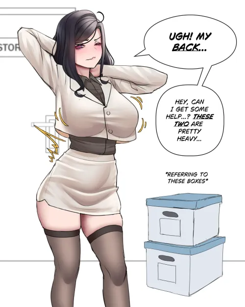 Heavy “Boxes” by Somu_7