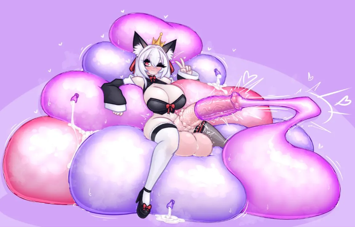 Heavy is the cum posted by [deleted]