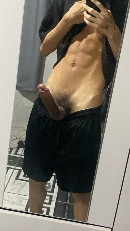 Hehe i woke up like that lmao by Fantastic_Humor_4154