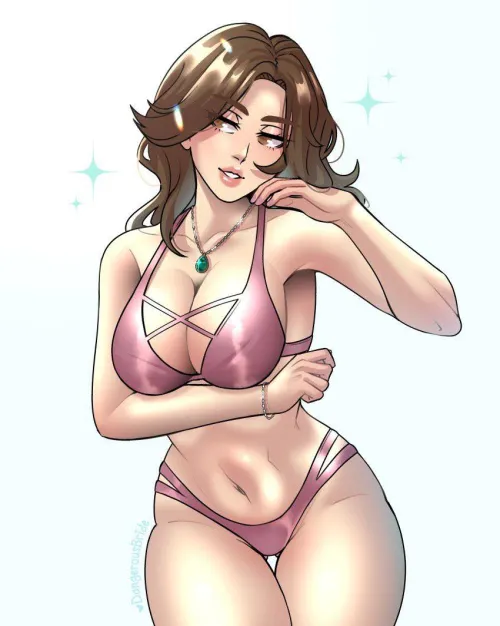 Helena Harper  (dangerousbride) by winksngiggless