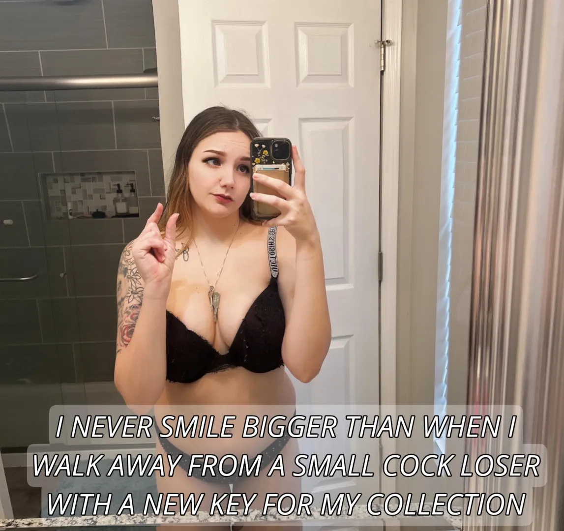 He'll get used to it.... posted by goddesslennaskye