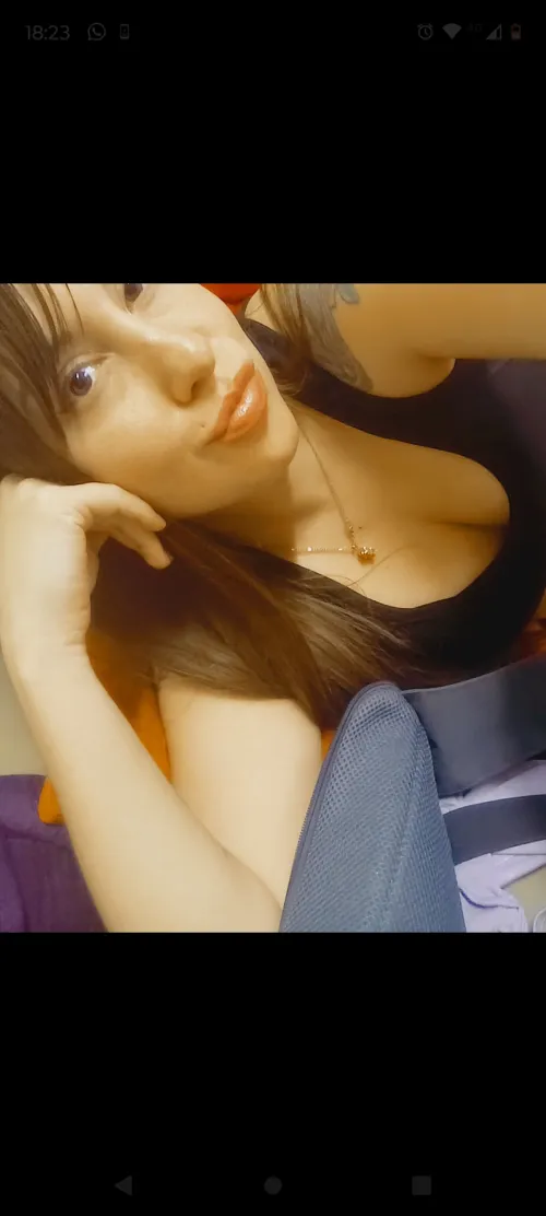 Hello bb! Do you like hot Argentine girls?  by solangeArg