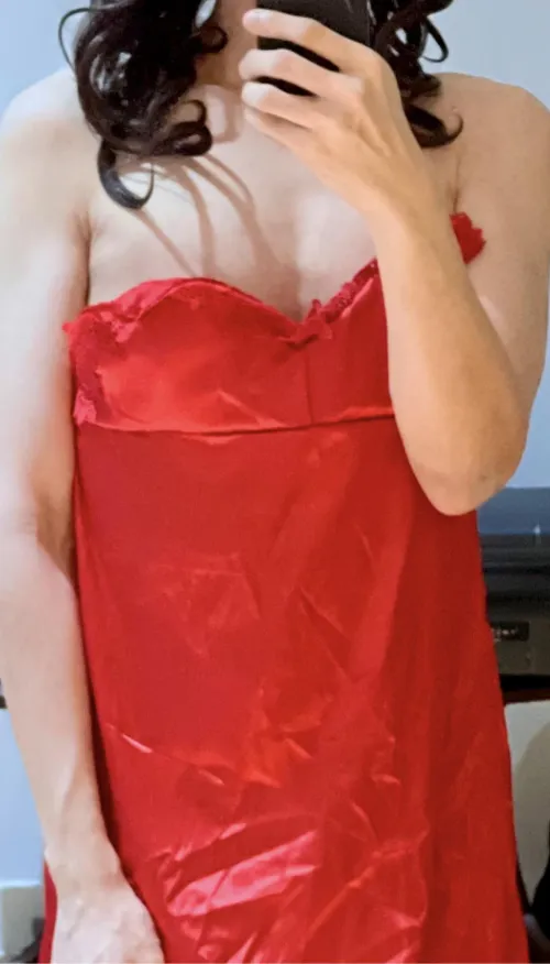 Hello Copenhagen! It’s cold, give me warmth! by SissyFemCD