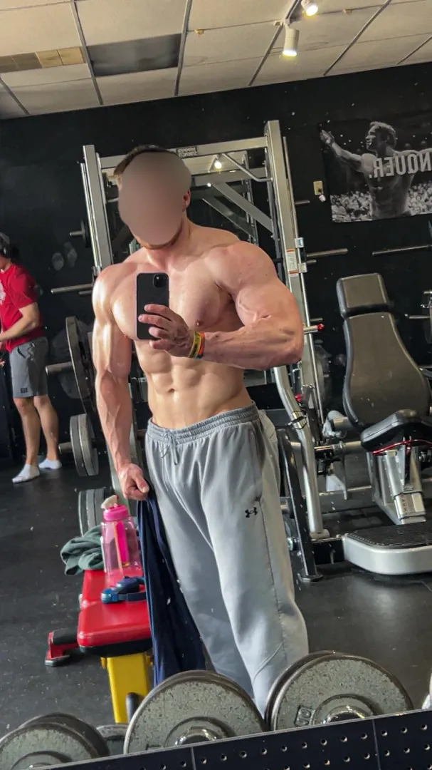 Hello fellow gym bros 24M soon 25 posted by Southern-Sea2907