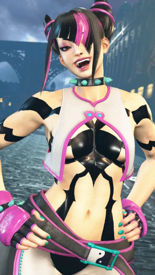 Hello Juri Han fans, I have a new wallpaper for you ! #38 by TheJuriPlayer