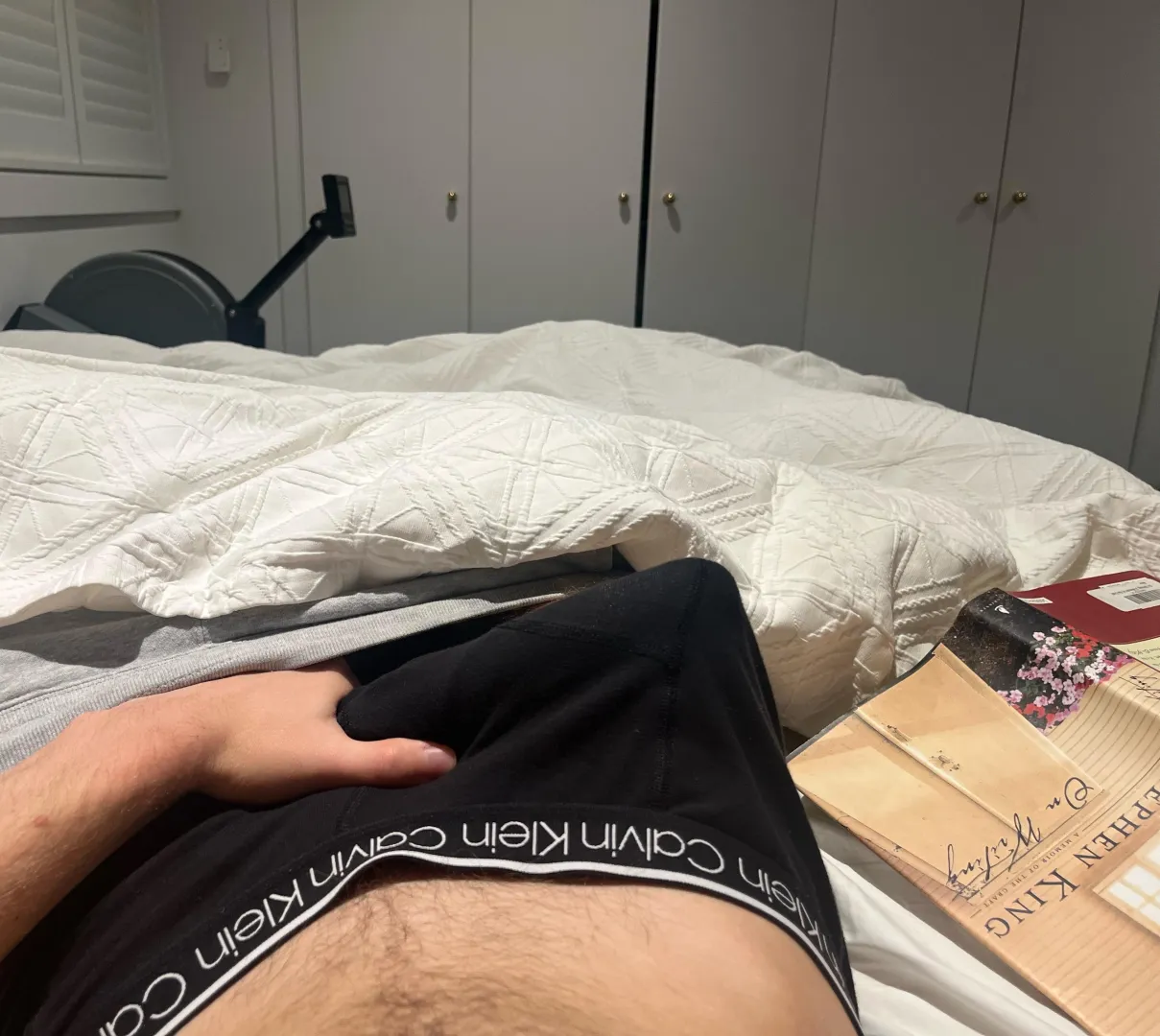 Hello to all the other horny writers out there :) posted by Realistic-Quail-4169