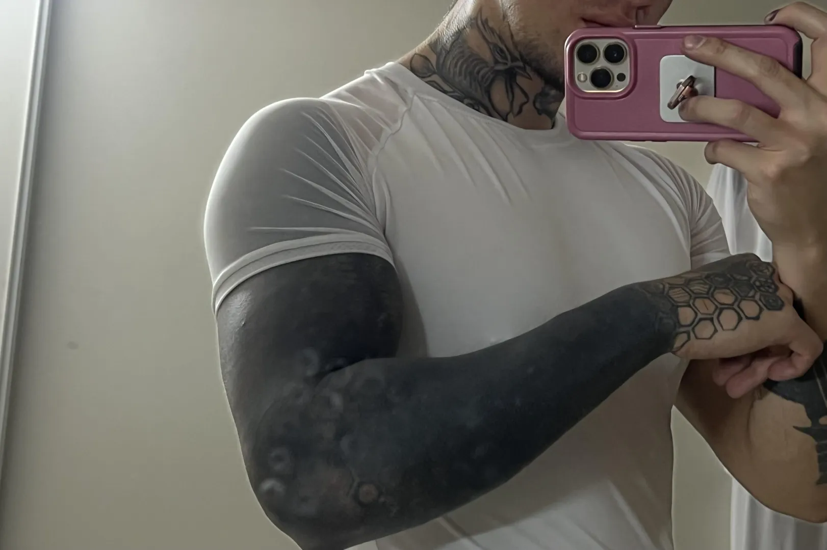 Hello posted by riccimorx