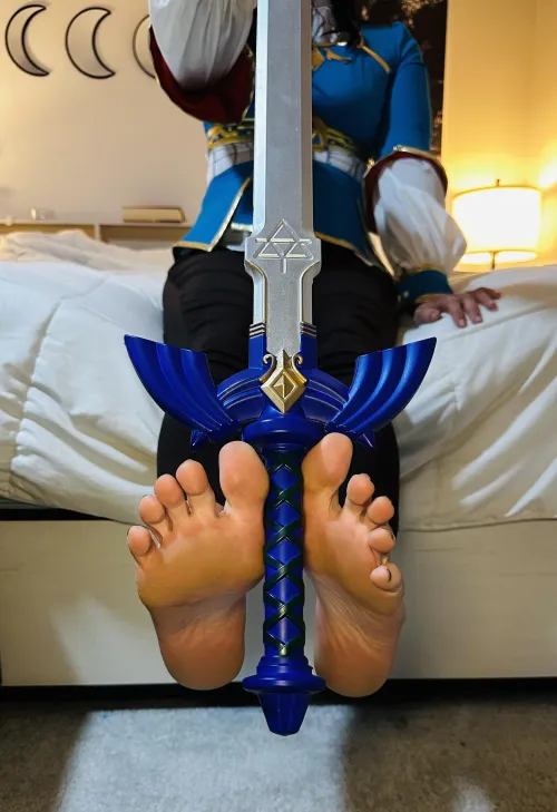 Help, I found this in the woods  by ToesInSunlight