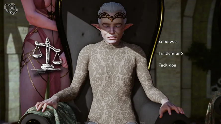 help! im stuck in a loop here by aaisn62