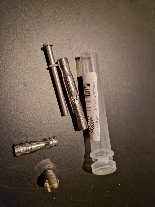 Help me identify my Mystery M by DeadpoolMarvelJesus