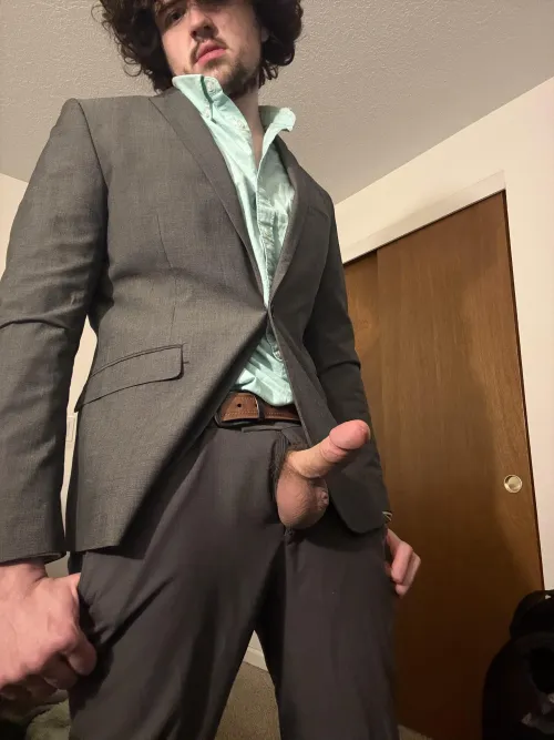 Help me out under my desk? by Adorable-Condition84