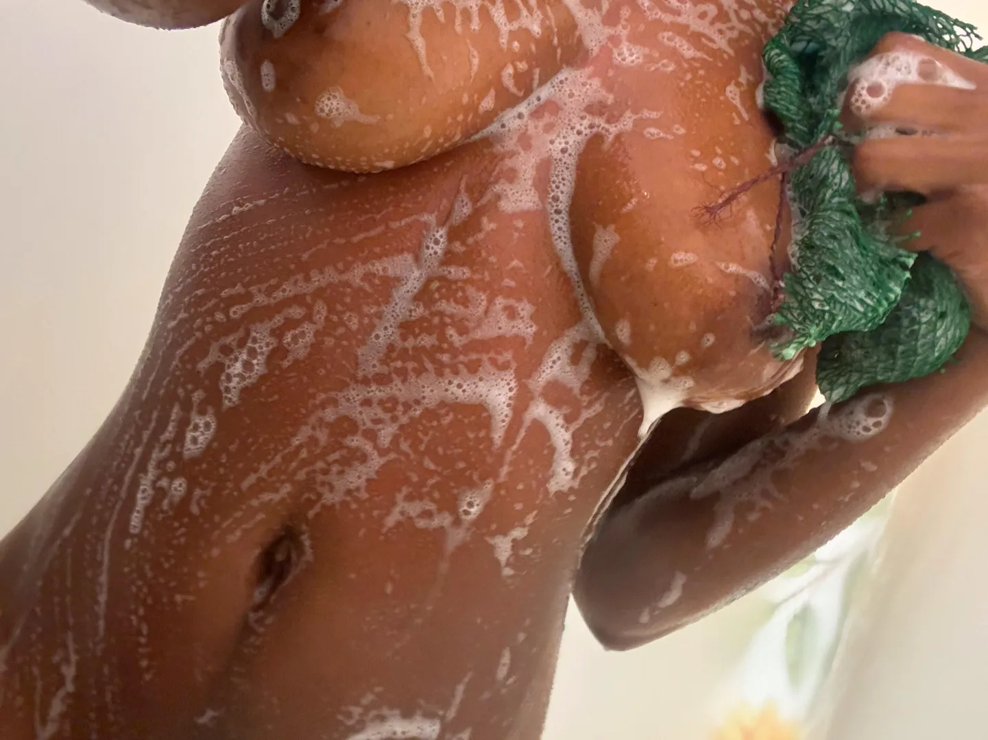 Help me wash my back? posted by Opal_sx