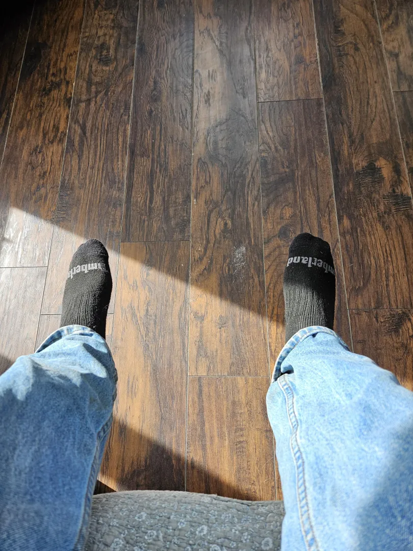 Help take them off after a long day posted by IceLegal2116