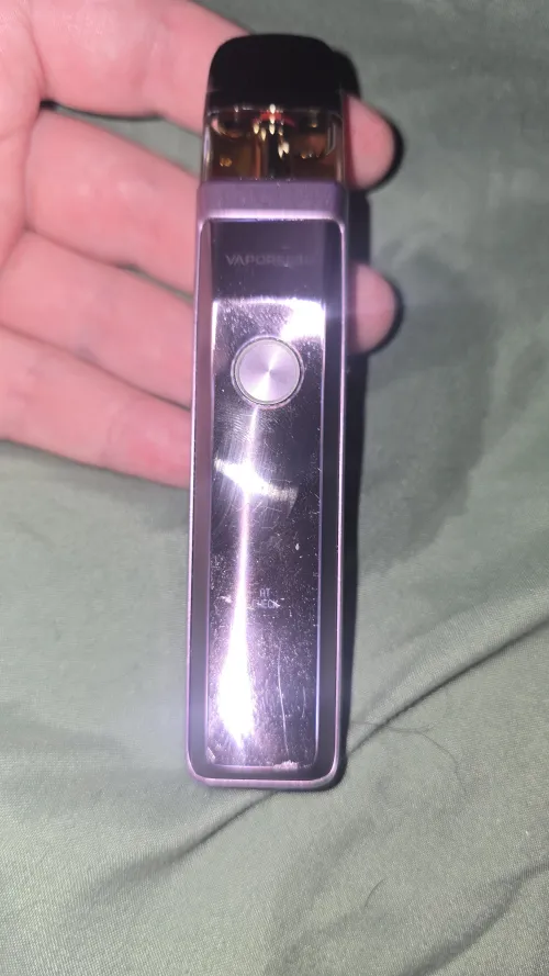 Help Vapresso XROS PRO by nervousanalysis420