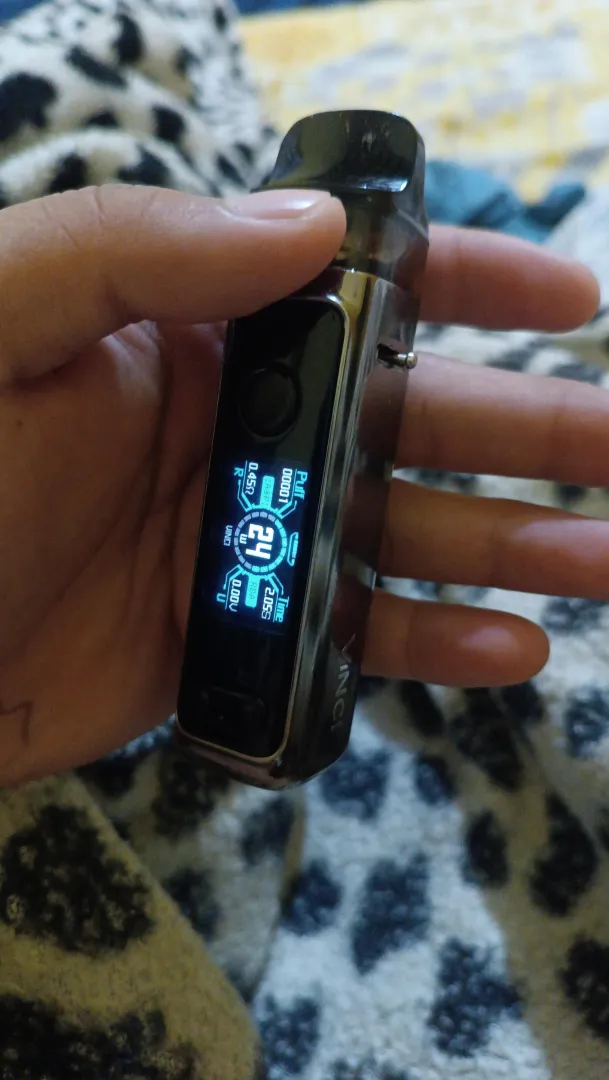 Help (voopoo issues) posted by STEREOzr
