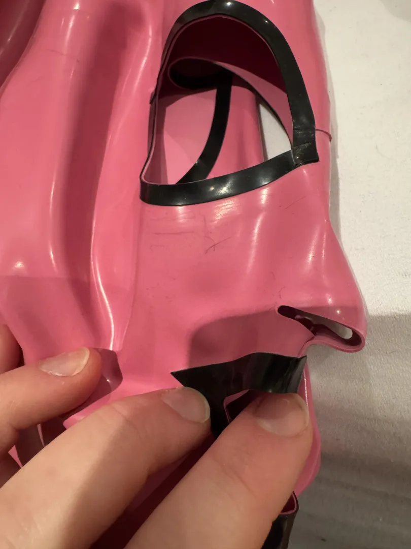 Help with cleaning makeup off of latex! posted by ShamuXx