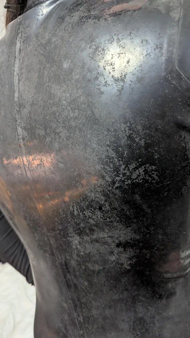 Help with latex care! posted by MASACR99