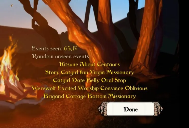 Help with unseen events by Massive-Squash-2059