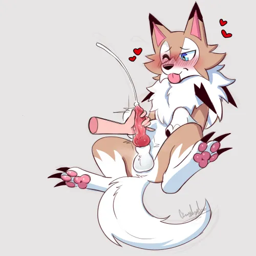 Helping Hand for Lycanroc (ccruelangel) by DL2828