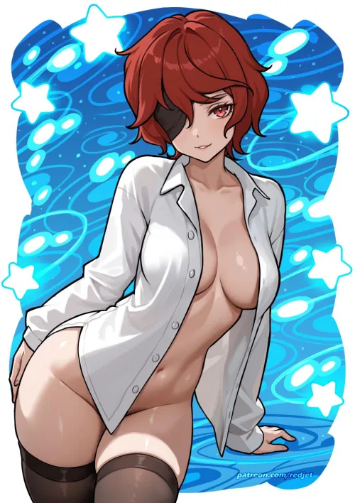 Hephaistos [DanMachi] by xdragon2k