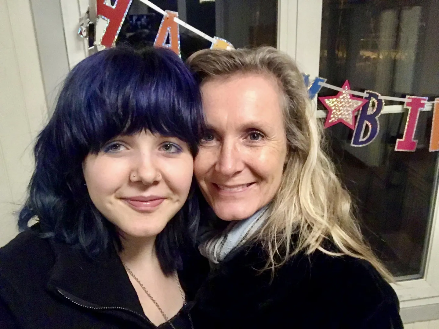 her 18th birthday.. posted by brogang90