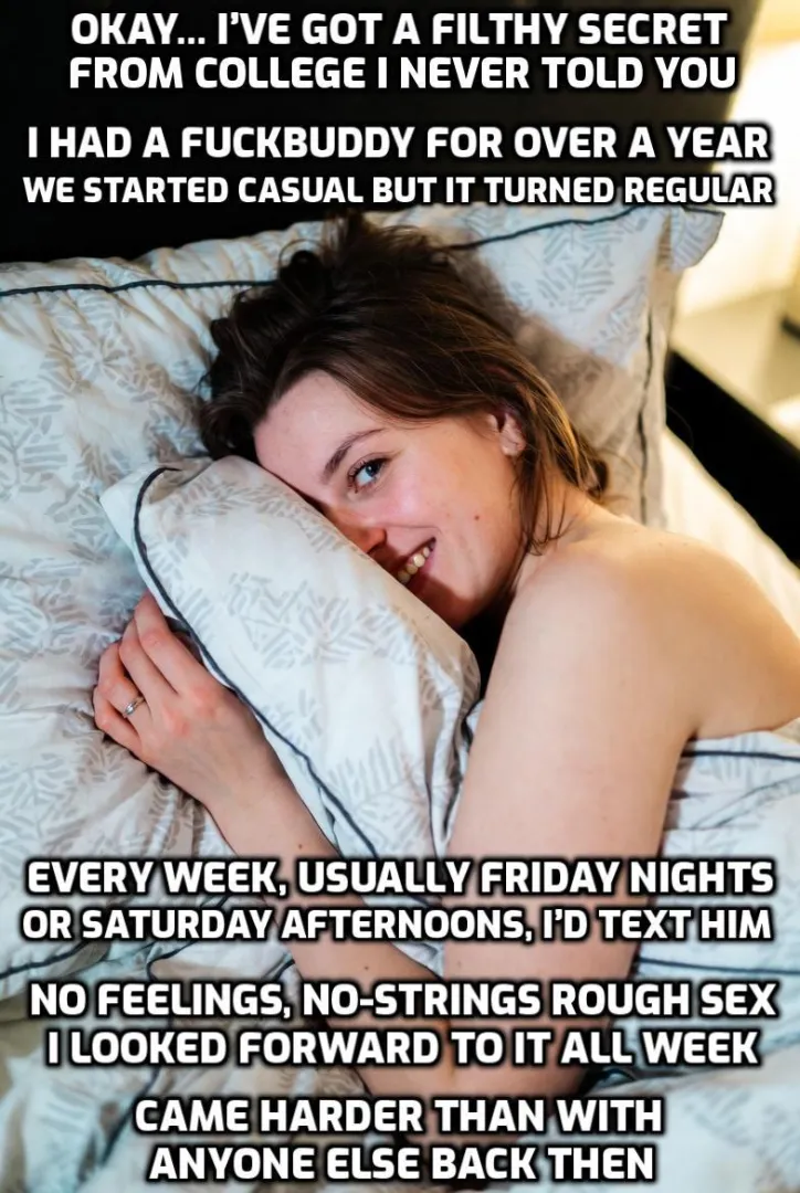 Her College Addiction. posted by textfantasy