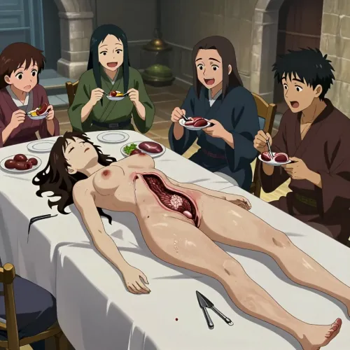 Her dream came true by Extreme-Motor-5154