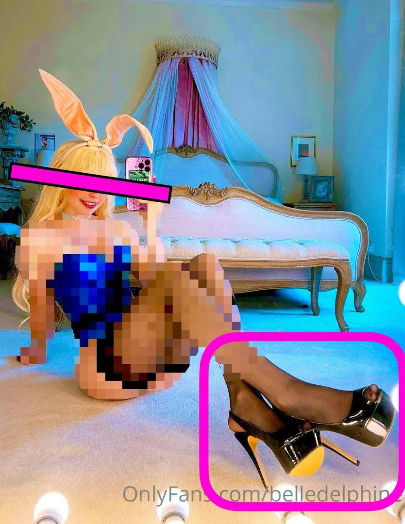 Her heels are 2x your dick posted by Exact-Confection6491