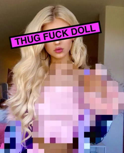 Her makeup is perfect. She has just the right fit. She spent hours on her hair. And now she’s ready for a big dick Black King to fuck it all up with his rock hard cock. You could never satisfy her cravings, broke dick. She doesn’t even see you as a m by WesMantoothBNWO