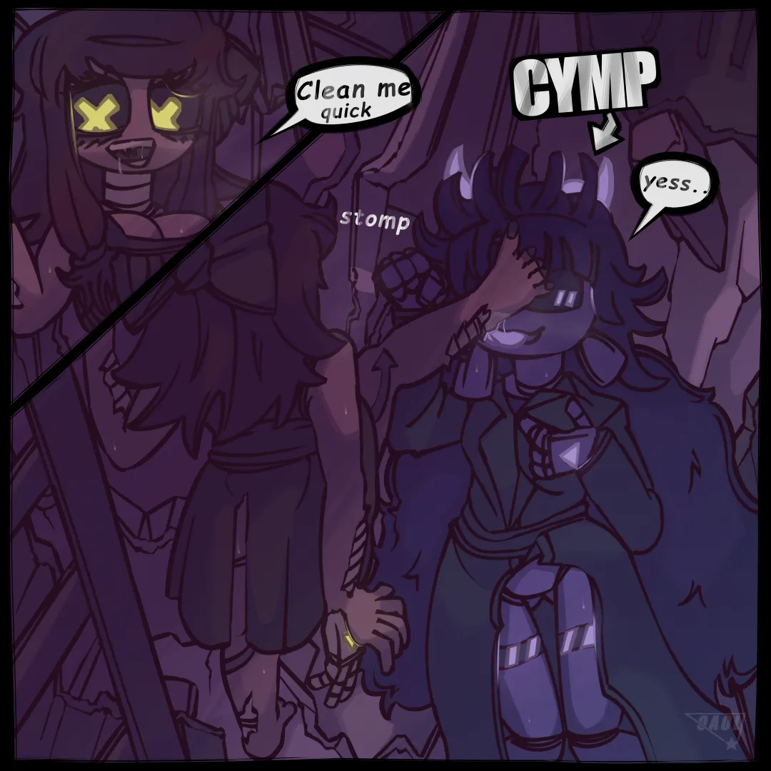 her new feet cleaner posted by Whuupuu_