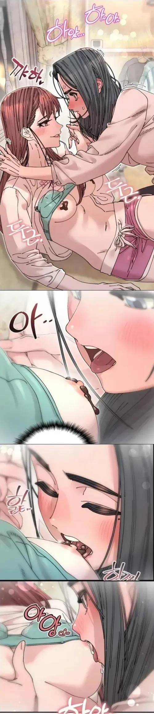 Her two favorite things and chocolate! by One_Opinion_1277