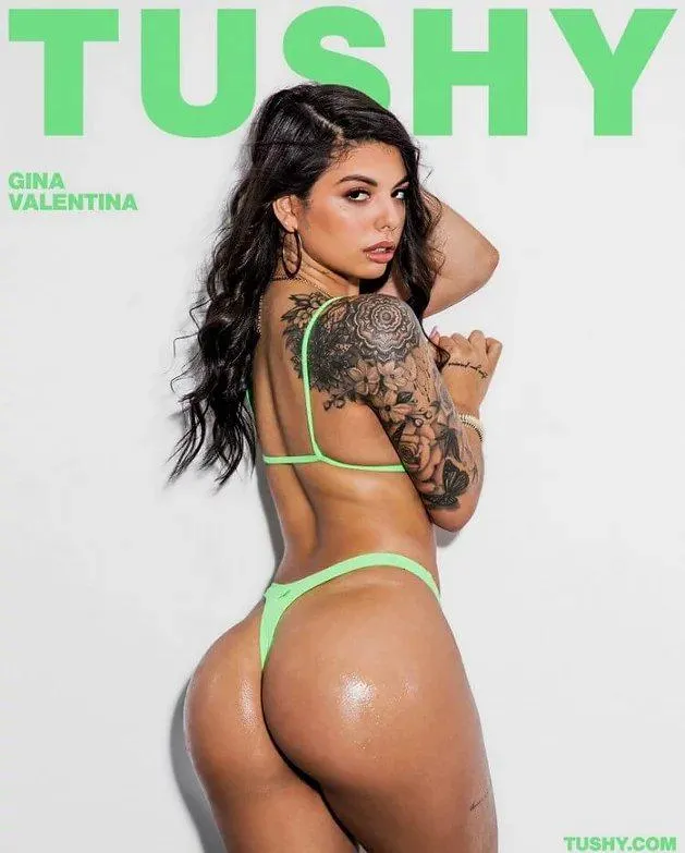 Her unforgettable Tushy poster posted by Pavlovurasag