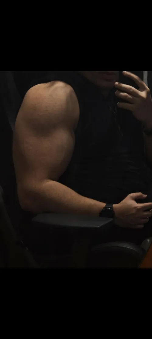 Here are my guns :) by Nervous_Position_643