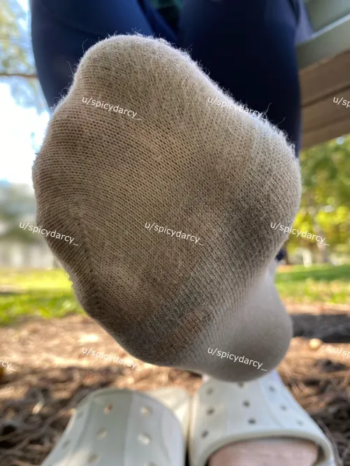 Here are some stinky socks by Spicydarcy_