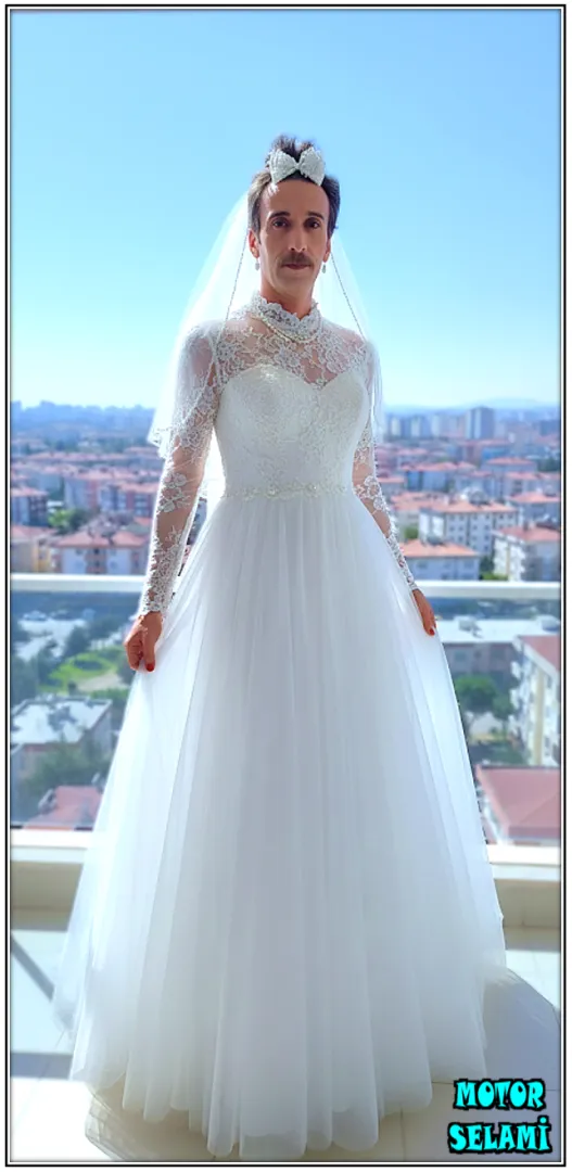 here comes the sissy bride posted by Agitated_Aerie_1465