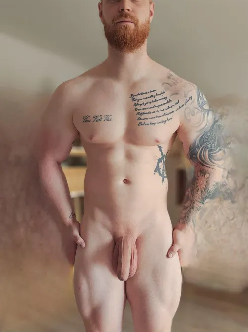 Here I am, this is me by FuzzySubject6346