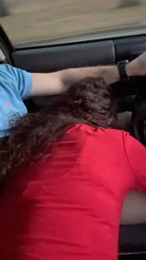 Here it is.  A little more roadhead. by Kyler-rae