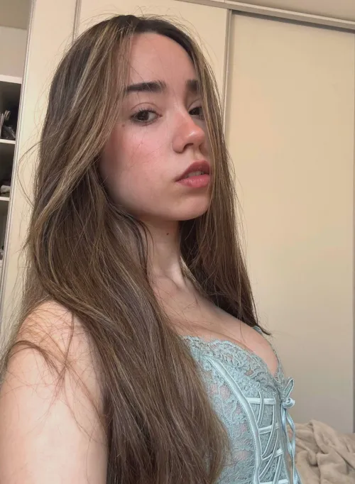 heres a cute one  by honeybunnywave