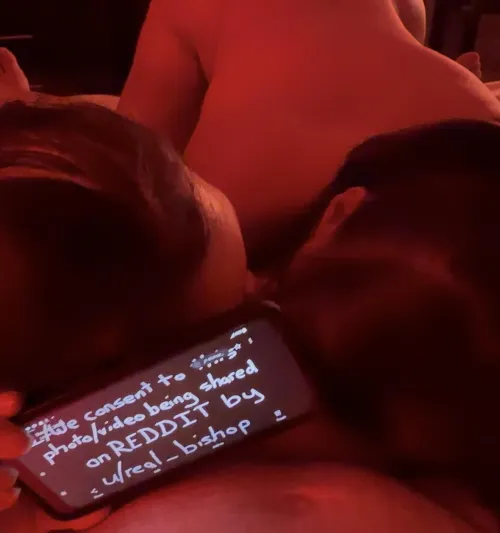 Here’s a sneak peak pic of the next video coming soon by real_bishop